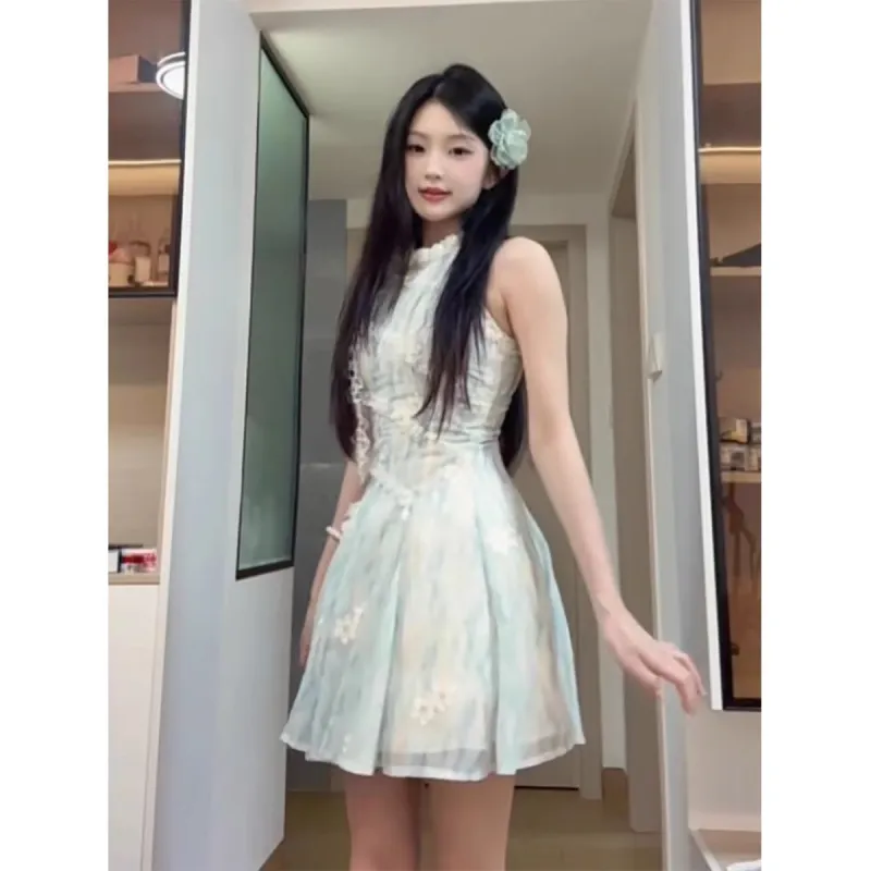 Lookinto Sleeveless Dress Women's-5