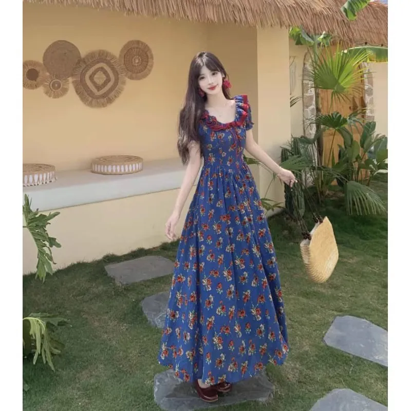 Lookinto Short Sleeved Dress Women's-2