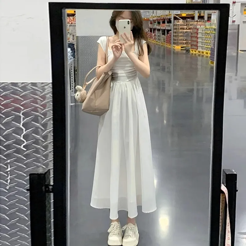 Lookinto Sleeveless Dress Women's-5