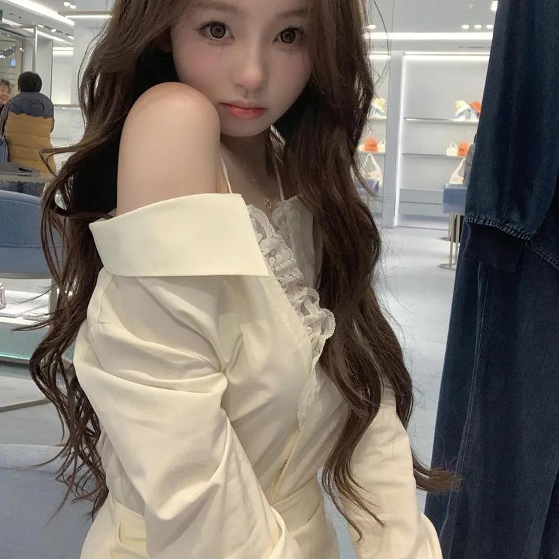 Lookinto Long Sleeved Dress Women's-3