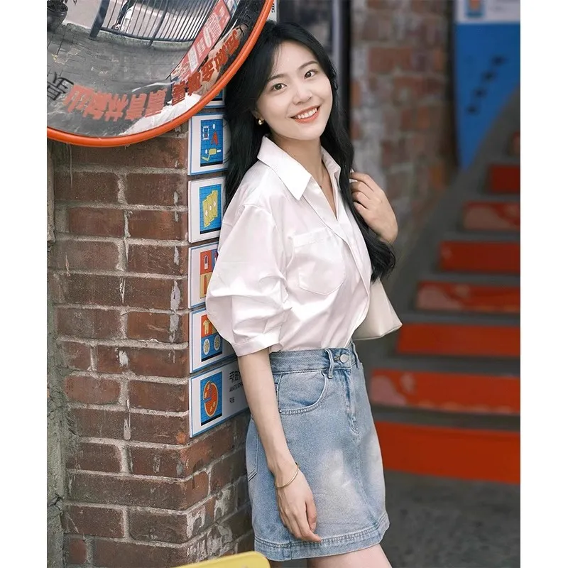Lookinto Two Piece Skirt Sets Women's-4