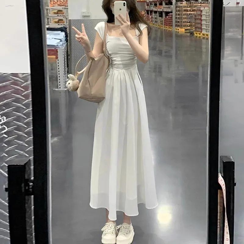 Lookinto Sleeveless Dress Women's-4