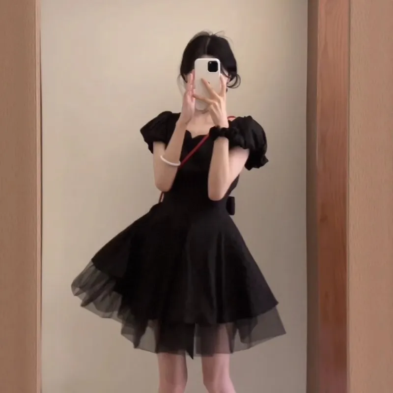 Lookinto Short Sleeved Dress Women's-3