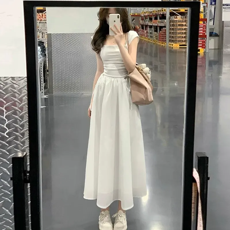 Lookinto Sleeveless Dress Women's-2