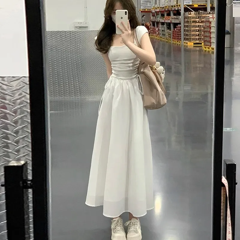 Lookinto Sleeveless Dress Women's-3
