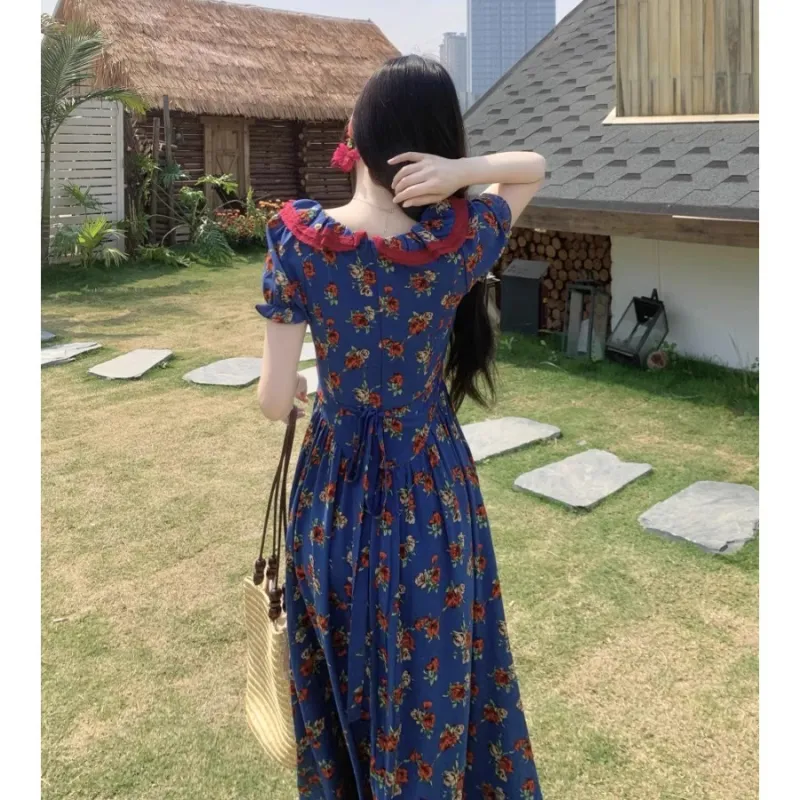 Lookinto Short Sleeved Dress Women's-6