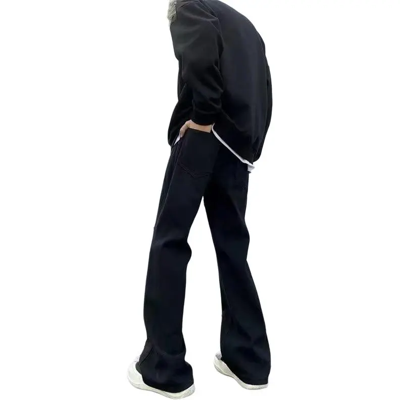 ZYKY Jeans Unisex Black-1