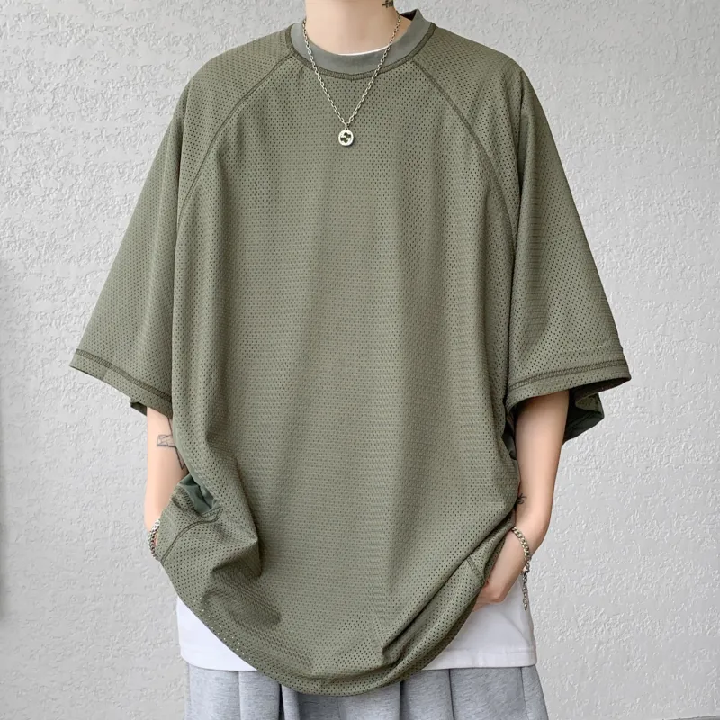 MARK WAFFLE T Shirts Unisex-14