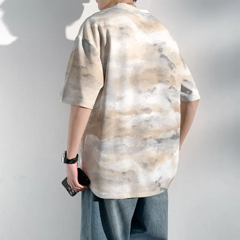 MARK WAFFLE T Shirts Unisex-10