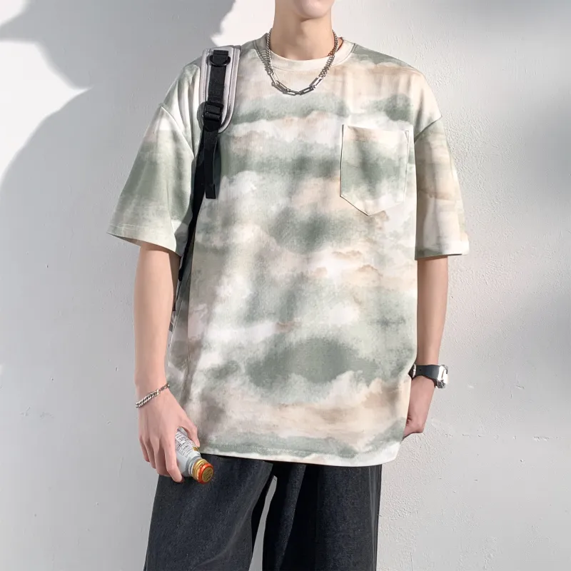 MARK WAFFLE T Shirts Unisex-2