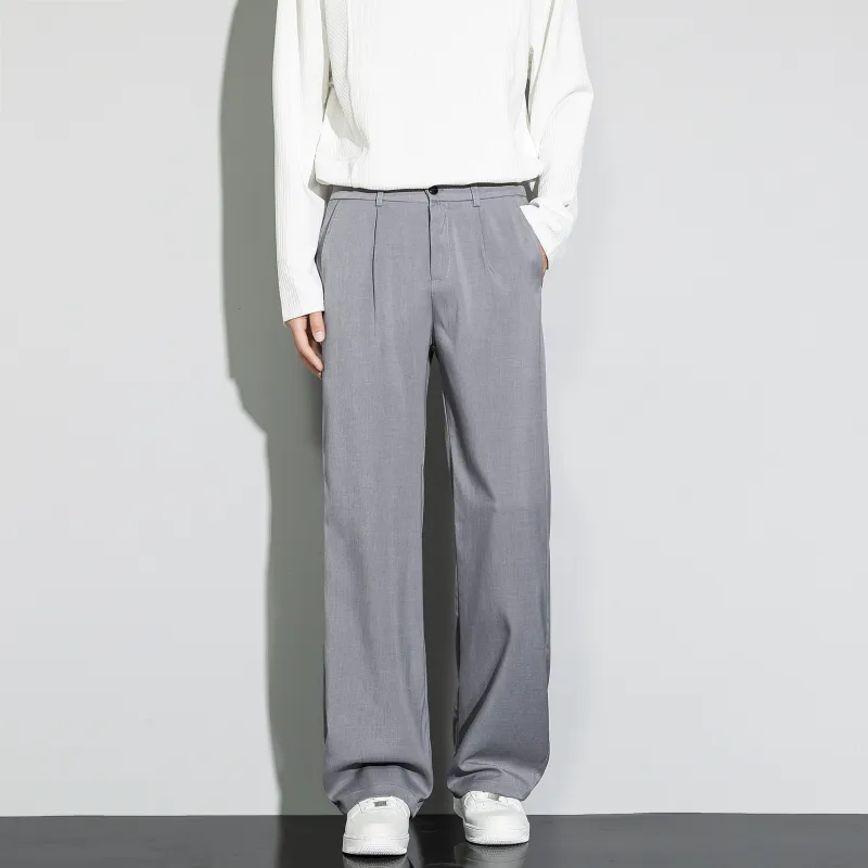 MARK WAFFLE Knitted Sweatpants Unisex-18