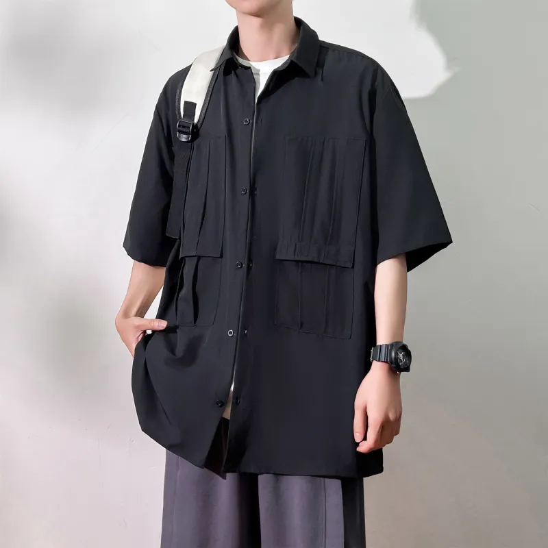 MARK WAFFLE Shirts Unisex-12