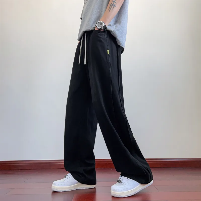 MARK WAFFLE Jeans Unisex-4