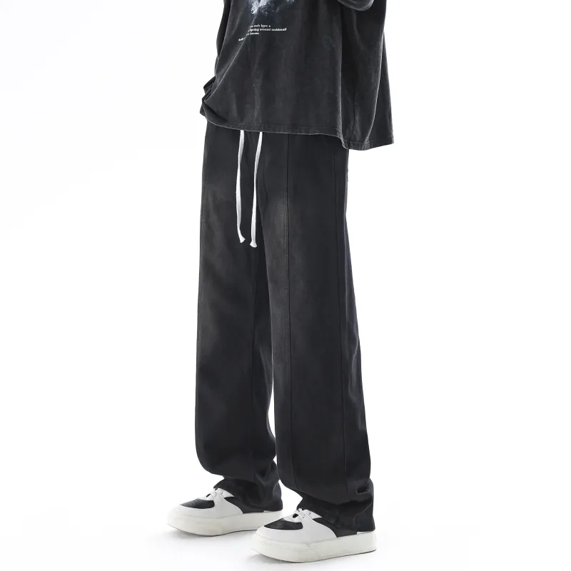 MARK WAFFLE Jeans Unisex-3
