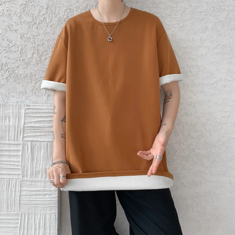 MARK WAFFLE T Shirts Unisex-16