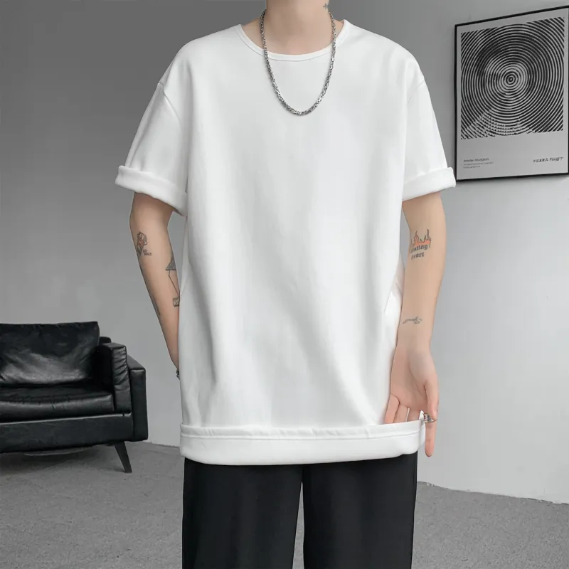 MARK WAFFLE T Shirts Unisex-20