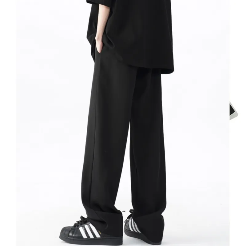 MARK WAFFLE Knitted Sweatpants Unisex-6