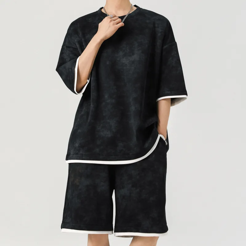 MARK WAFFLE Casual Sportswear Unisex-10