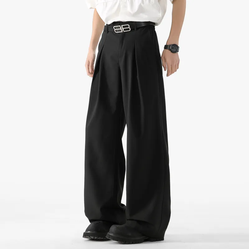 MARK WAFFLE Suit Trouser Unisex-7