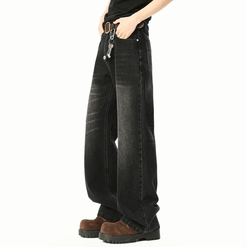 MARK WAFFLE Jeans Unisex-7