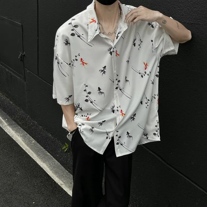 MARK WAFFLE Shirts Unisex-32