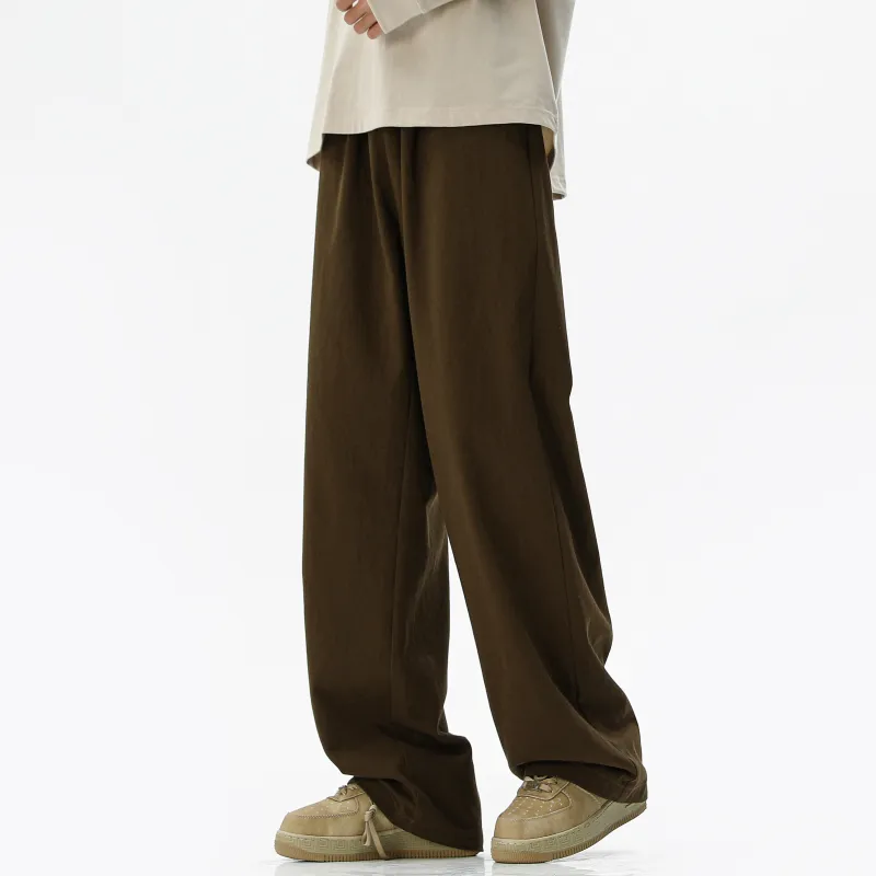 MARK WAFFLE Knitted Sweatpants Unisex-26