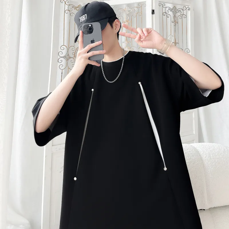 MARK WAFFLE T Shirts Unisex-16