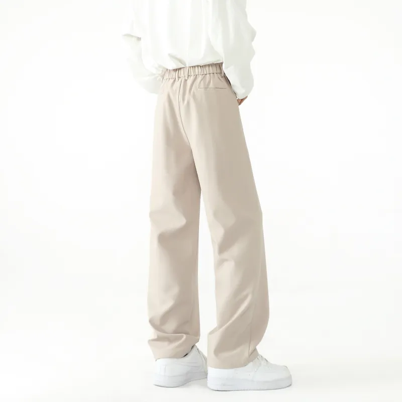 MARK WAFFLE Knitted Sweatpants Unisex-4