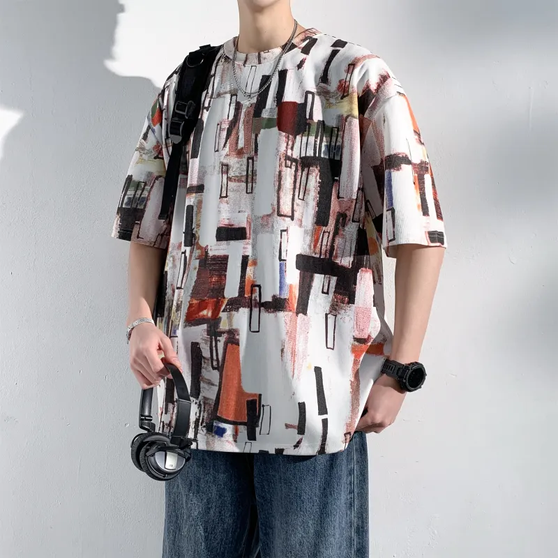 MARK WAFFLE T Shirts Unisex-8