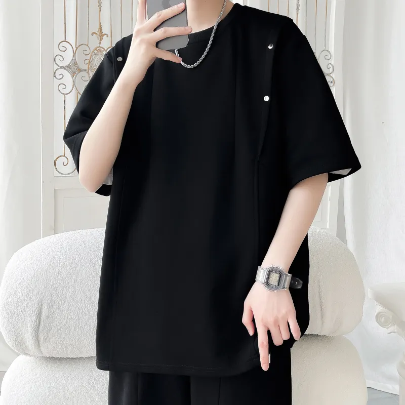 MARK WAFFLE T Shirts Unisex-8