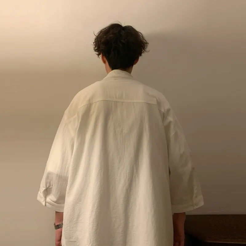 MARK WAFFLE Shirts Unisex-1