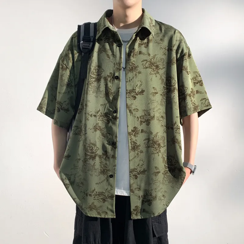 MARK WAFFLE Shirts Unisex-16
