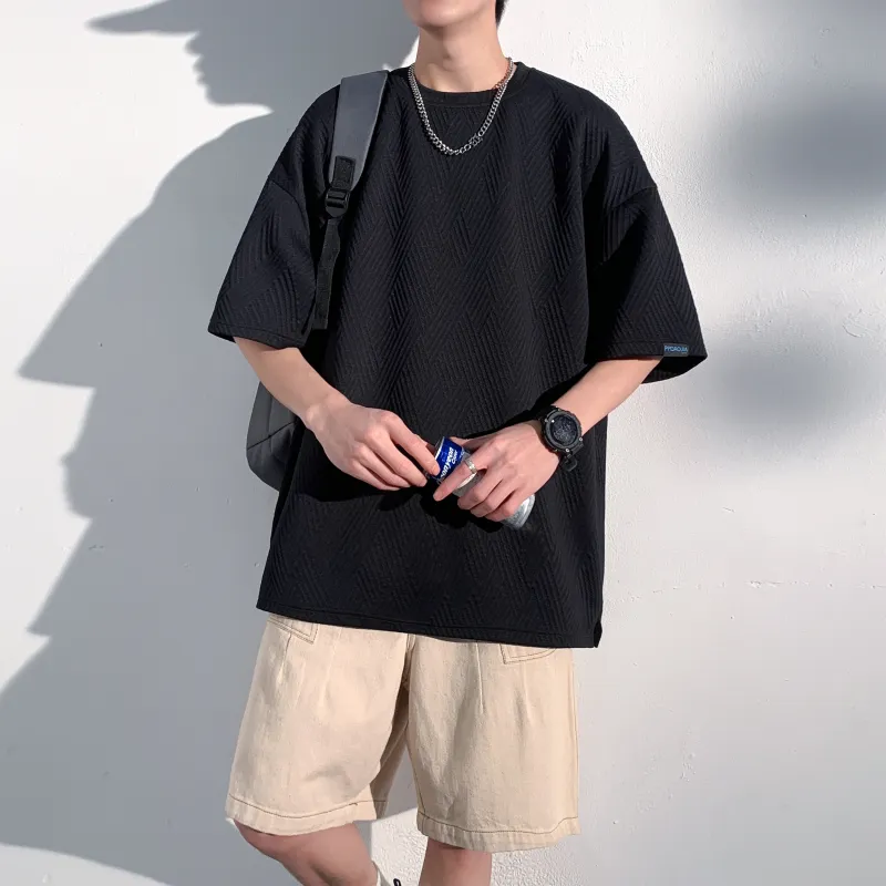 MARK WAFFLE T Shirts Unisex-2