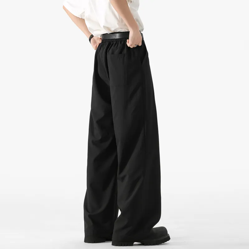 MARK WAFFLE Suit Trouser Unisex-5
