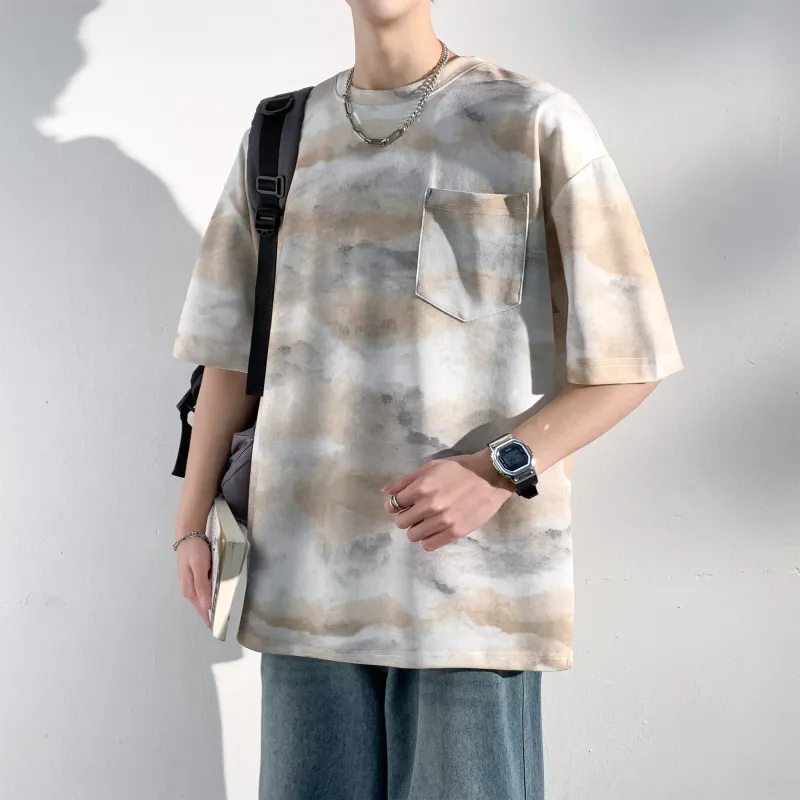 MARK WAFFLE T Shirts Unisex-7