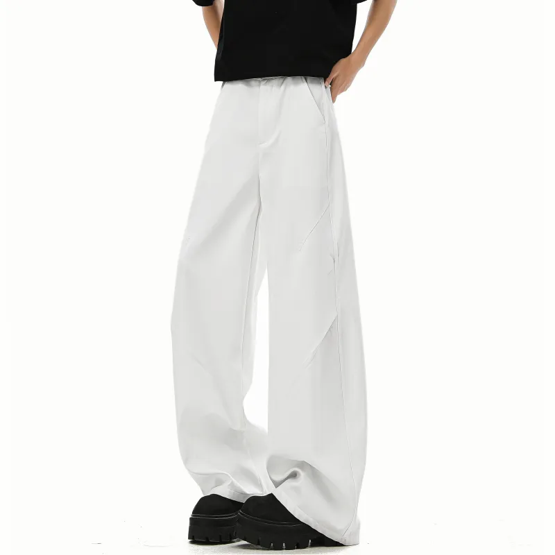 MARK WAFFLE Suit Trouser Unisex-2
