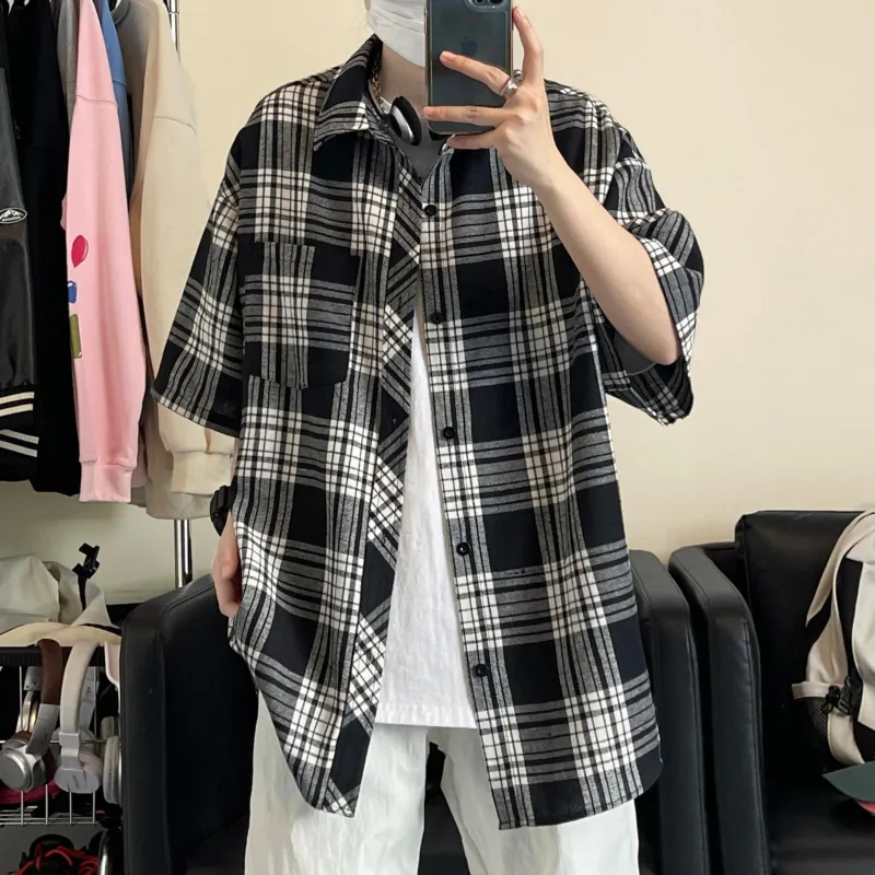 MARK WAFFLE Casual Sportswear Unisex-23