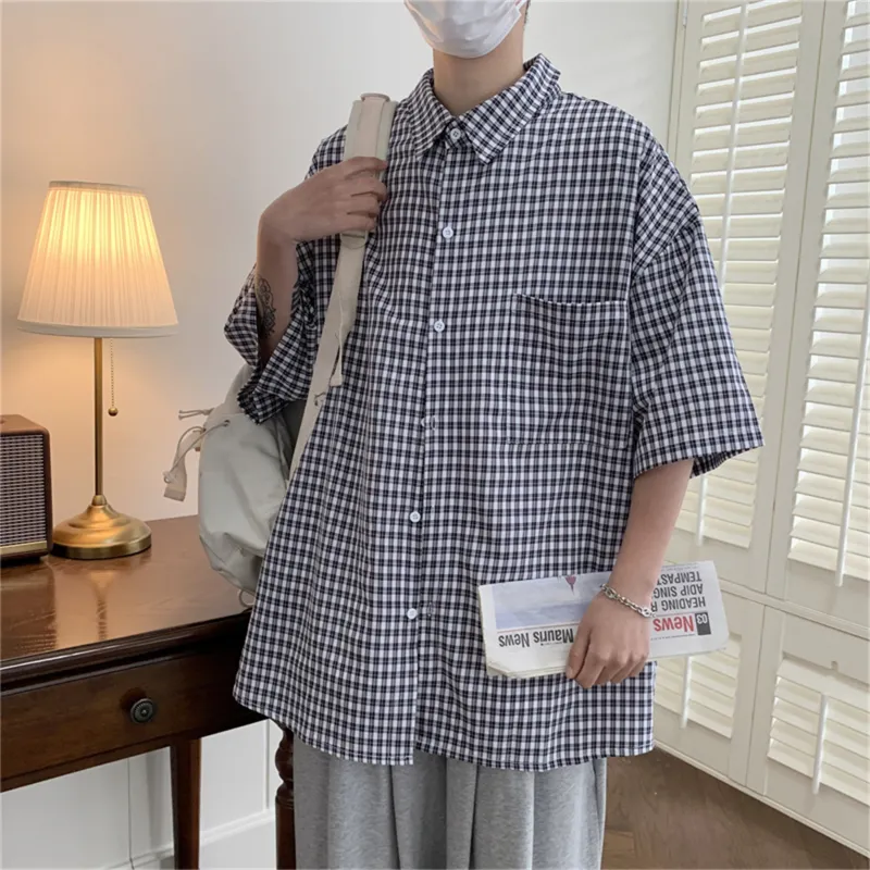 MARK WAFFLE Shirts Unisex-12