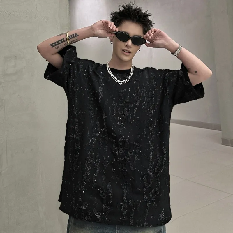 MARK WAFFLE T Shirts Unisex-2