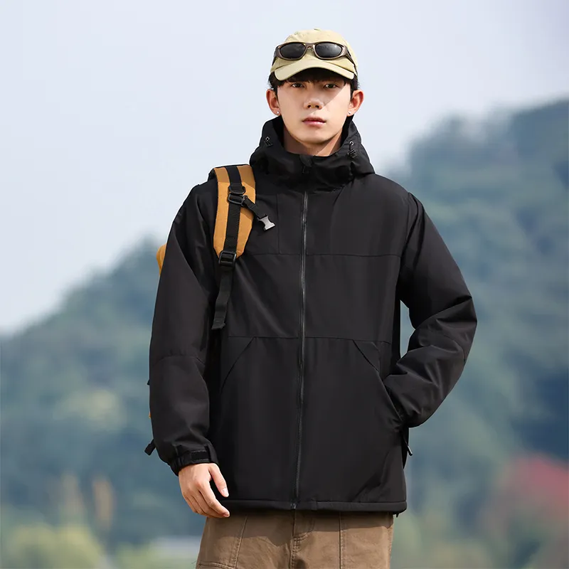 MARK WAFFLE Jackets & Coats Unisex-14