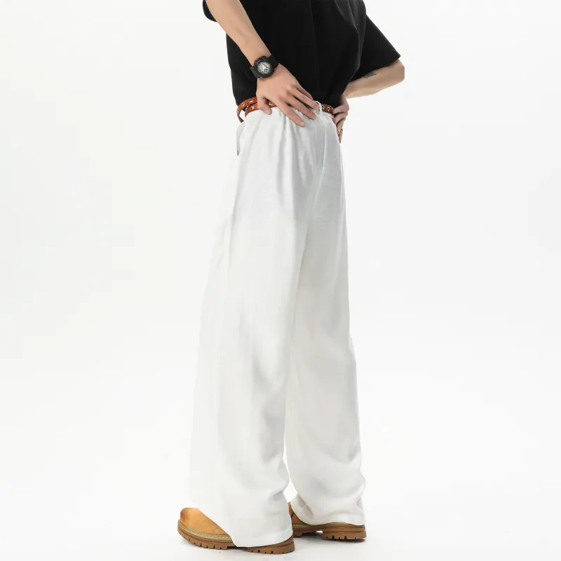 MARK WAFFLE Casual Pants Unisex-10