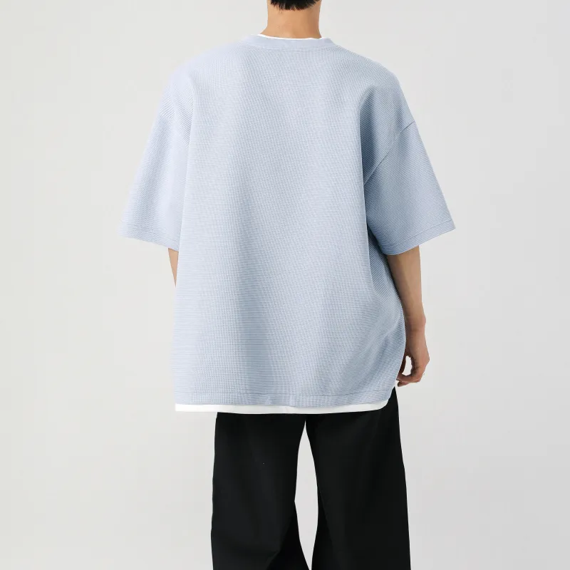 MARK WAFFLE T Shirts Unisex-7