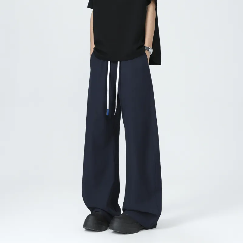MARK WAFFLE Casual Pants Unisex-20