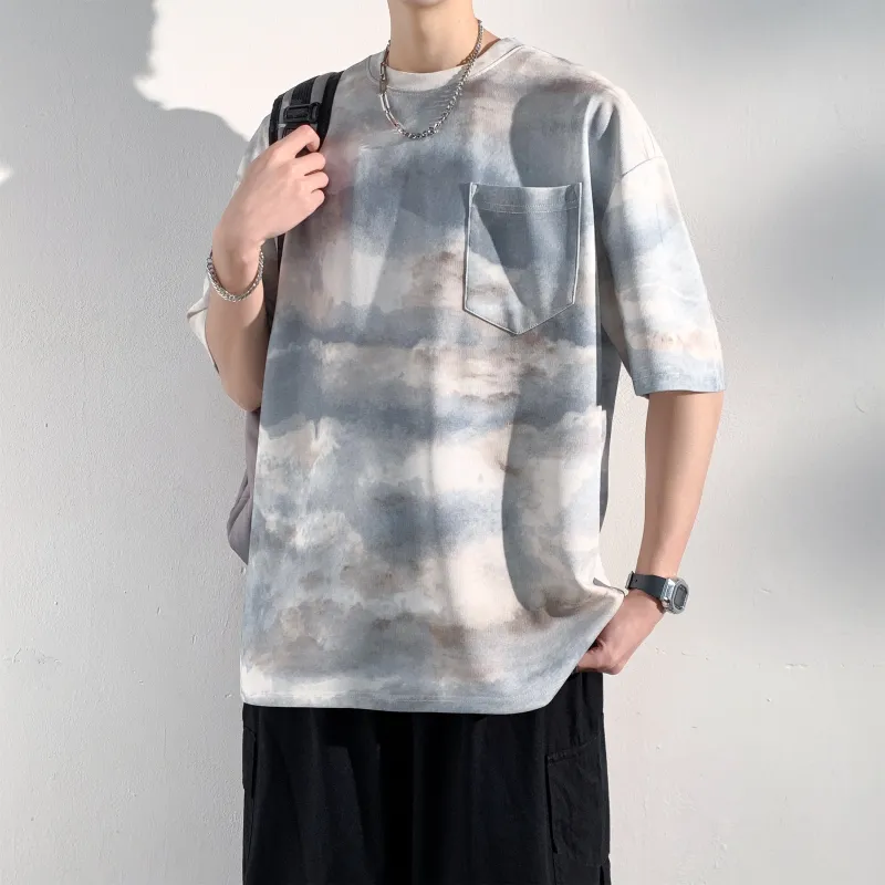 MARK WAFFLE T Shirts Unisex-14