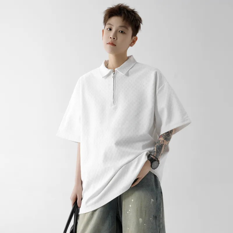 MARK WAFFLE T Shirts Unisex-5