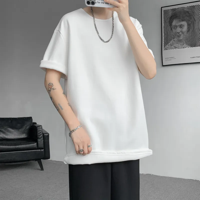 MARK WAFFLE T Shirts Unisex-21