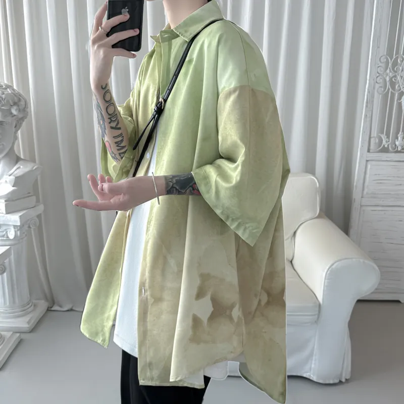 MARK WAFFLE Shirts Unisex-4