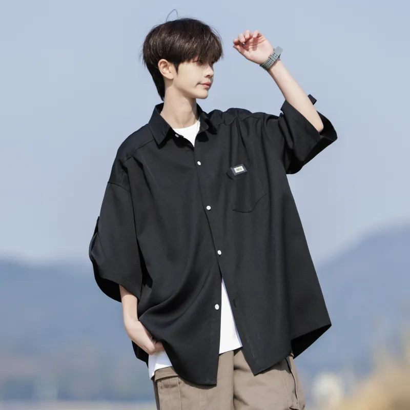 MARK WAFFLE Shirts Unisex-21