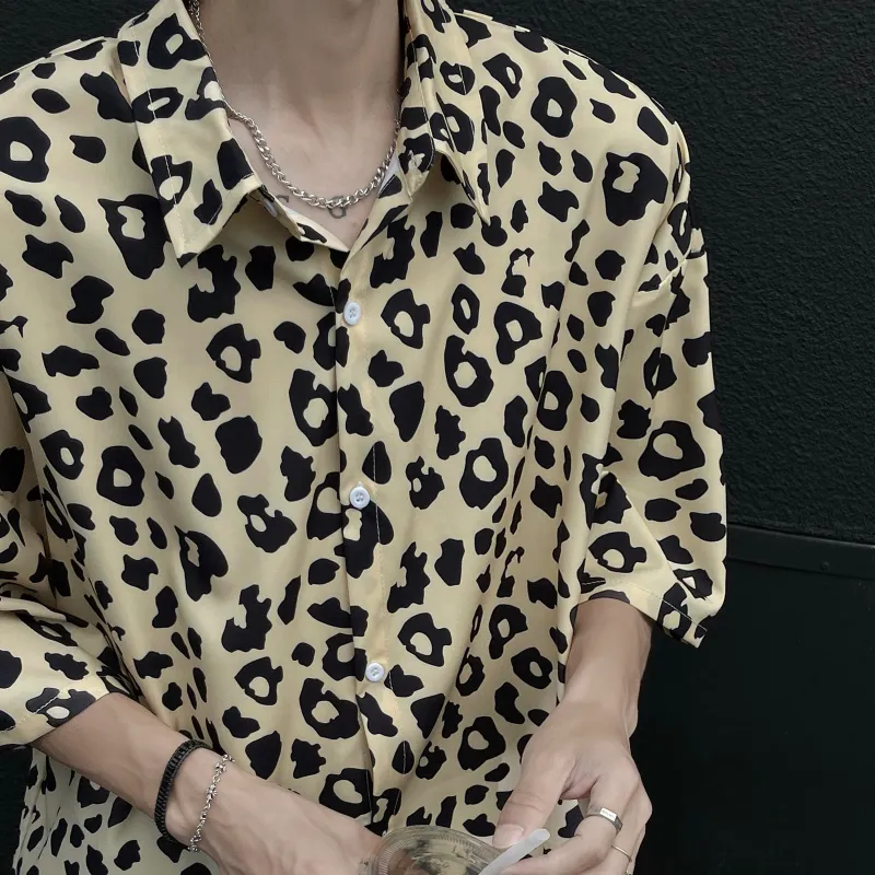 MARK WAFFLE Shirts Unisex-7