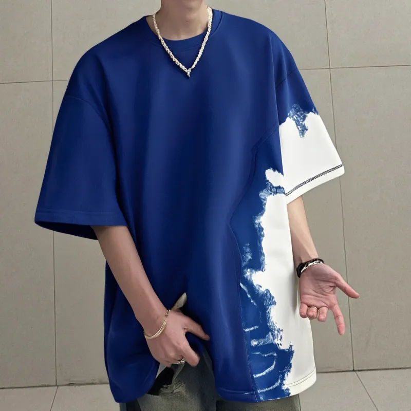 MARK WAFFLE T Shirts Unisex-2